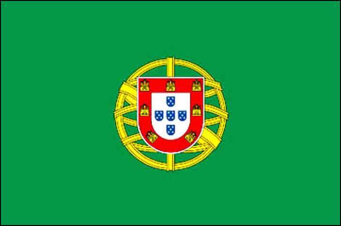 Bandiera del Portogallo-13