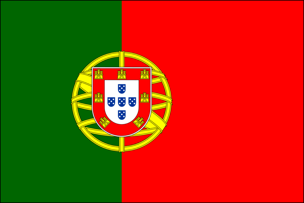 Bandera de Portugal-1