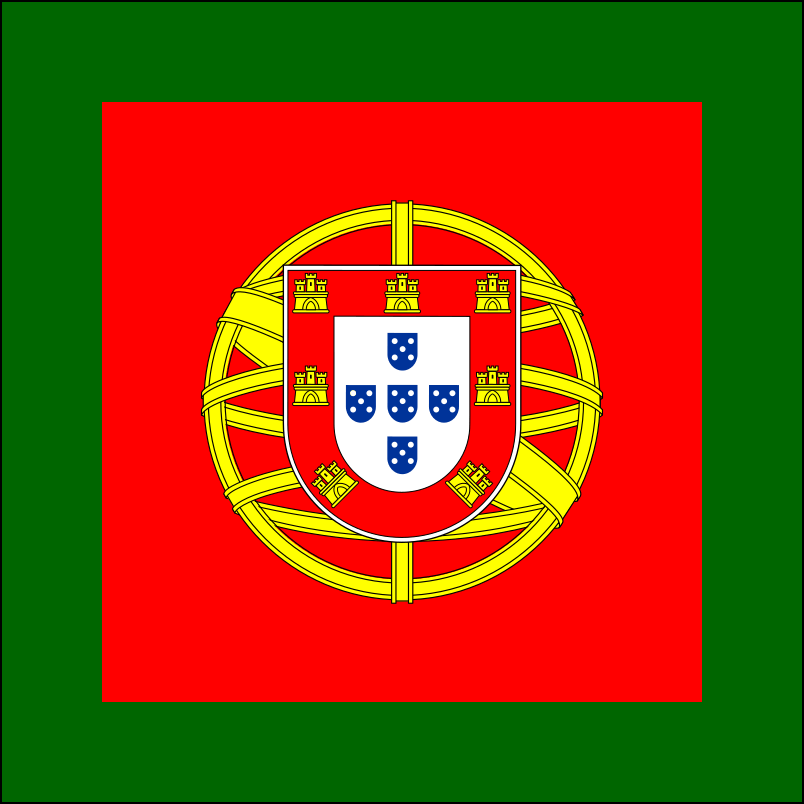 Bandiera del Portogallo-11