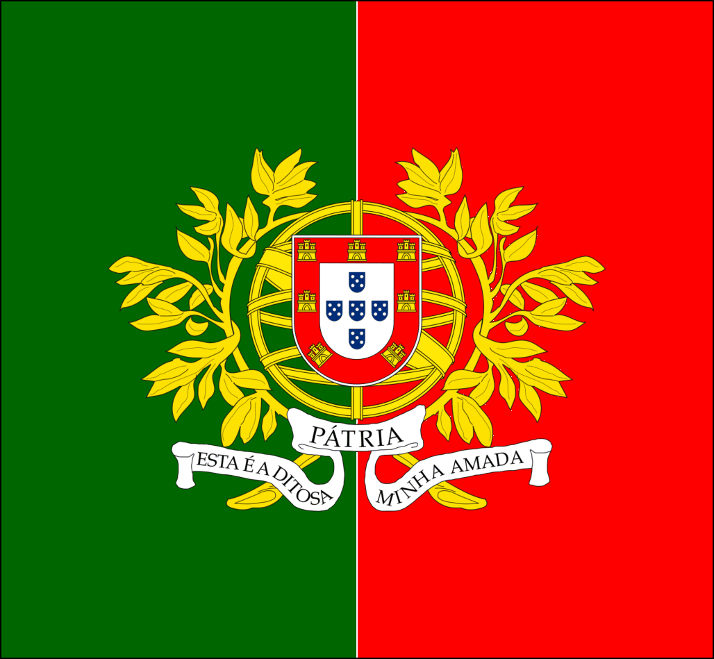 Bandera de Portugal-12