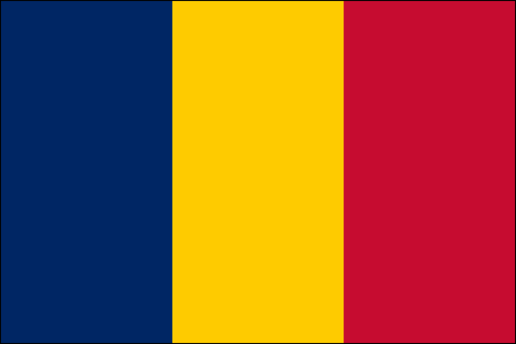 Flagge von Rumänien-15