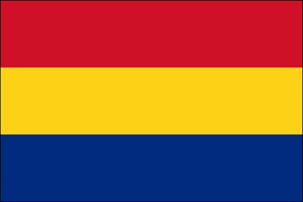 Bandera de Rumania-3