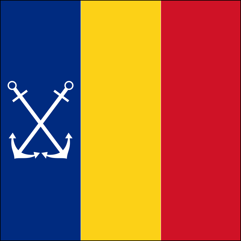 Flagge von Rumänien-10