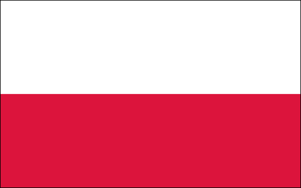 Bandera de Polonia-1