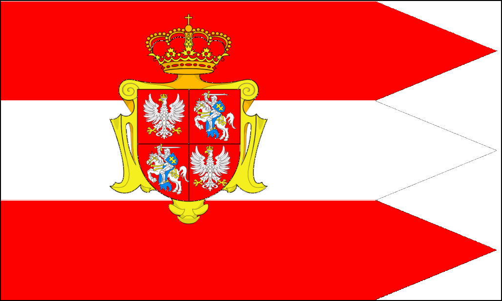 Bandiera della Polonia-3