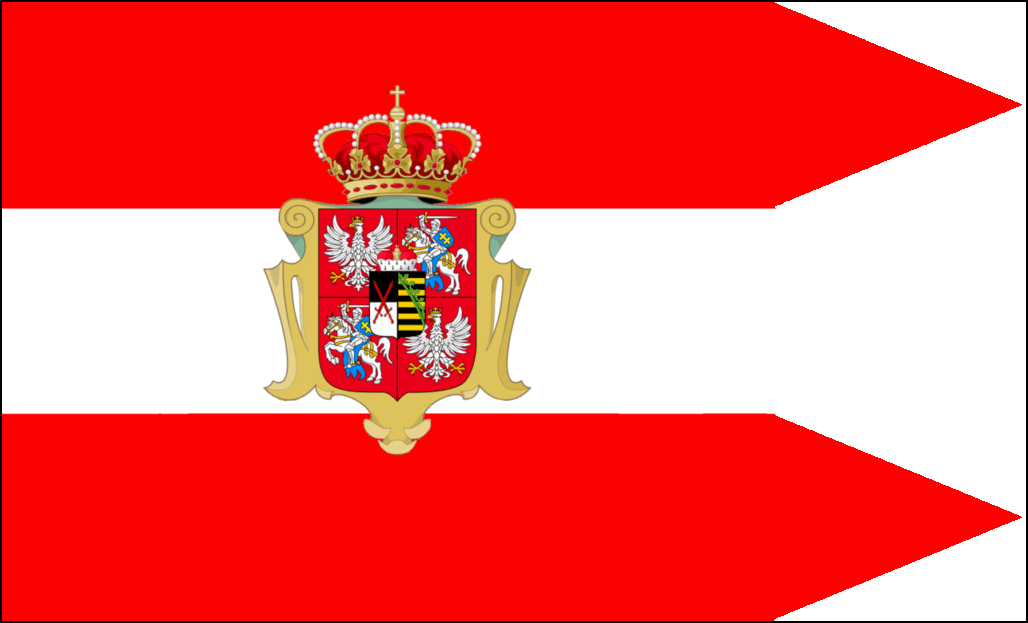 Balcone bandiera balcone bandiera Polonia Danzica con grande stemma bandiera bandiera per il BAL 