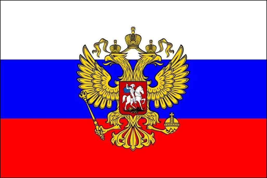 Russische Flagge-18