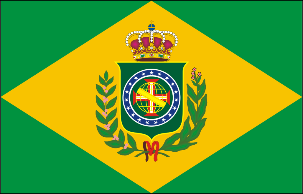 Bandera de Brasil-2