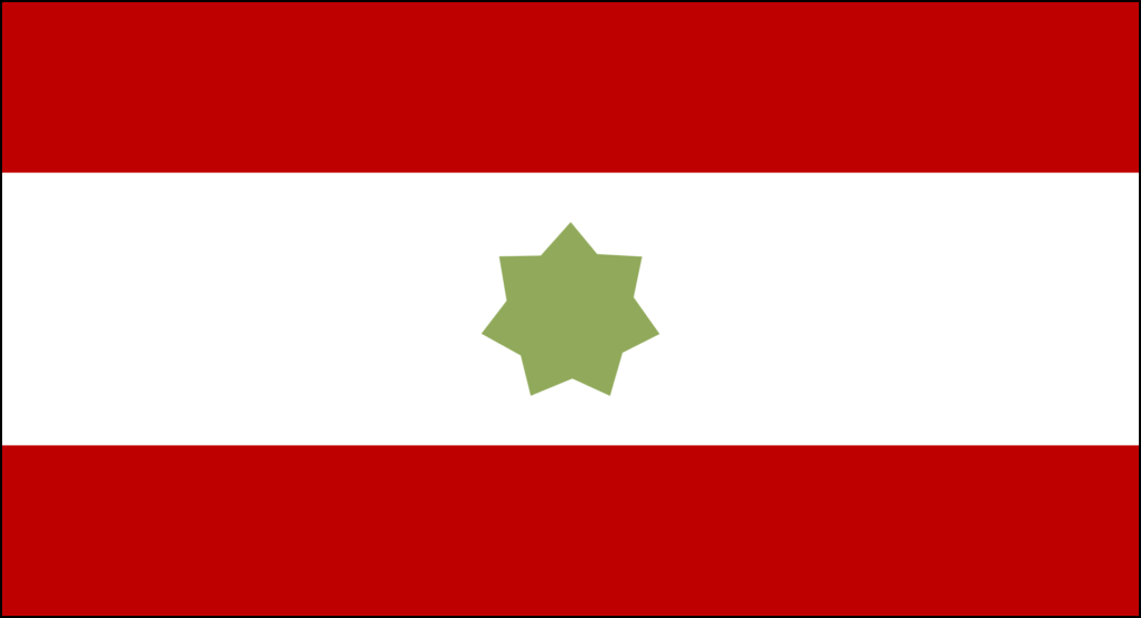 Флаг на ОАЕ-4