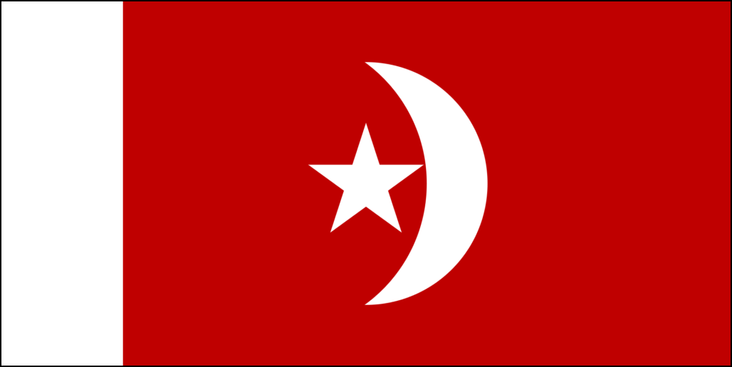 Flag for UAE-8