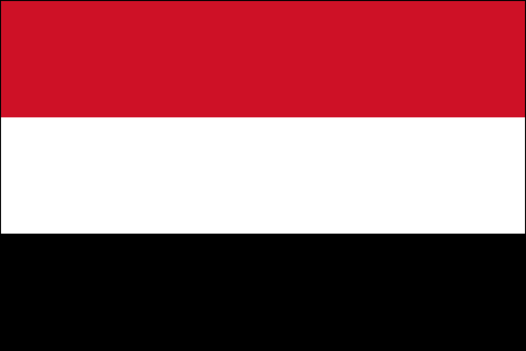 Yemena-1 flag