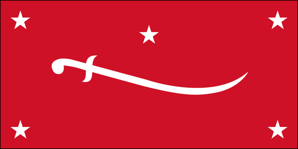 Bandera de Yemen-2