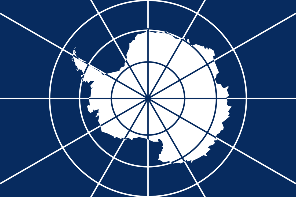 flag of antarctica-2