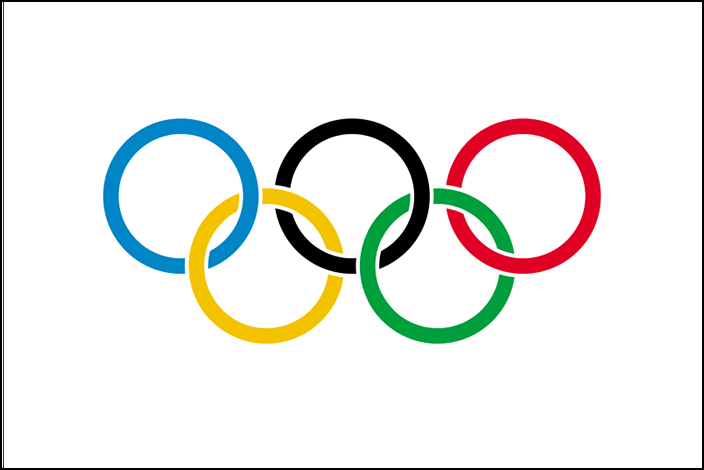 Olympische Flagge-1