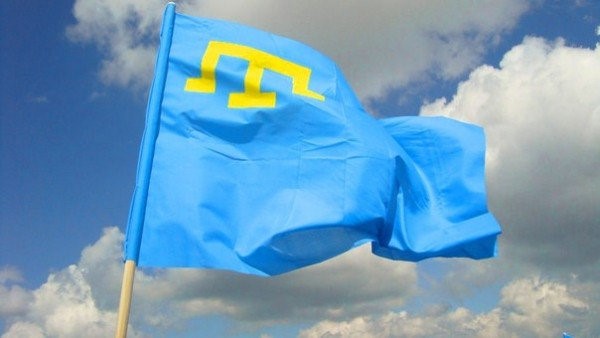 крымский флаг