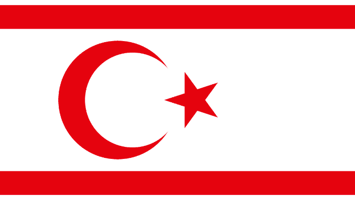 What does turkey flag mean