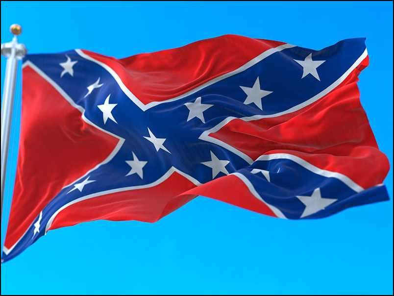Konfødereret Flag
