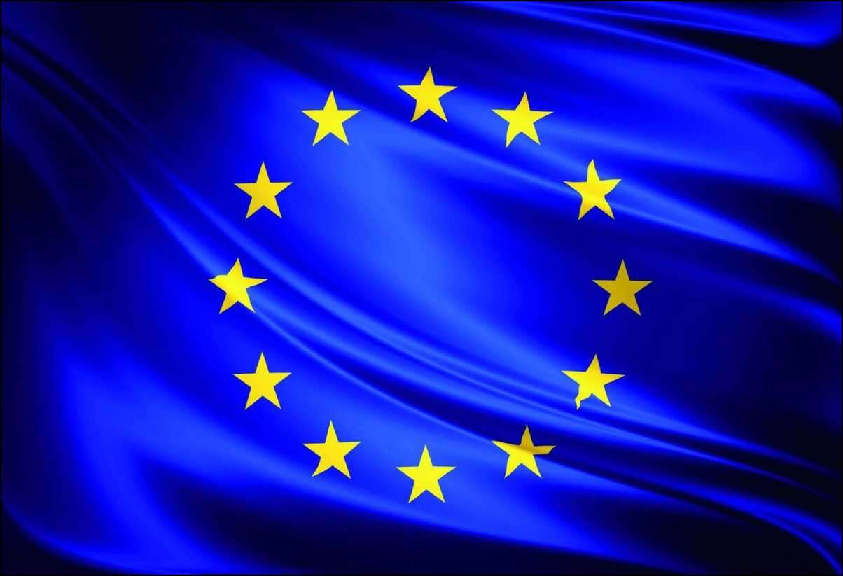 Флаг на ЕС: Значение и цветове - Flags-World
