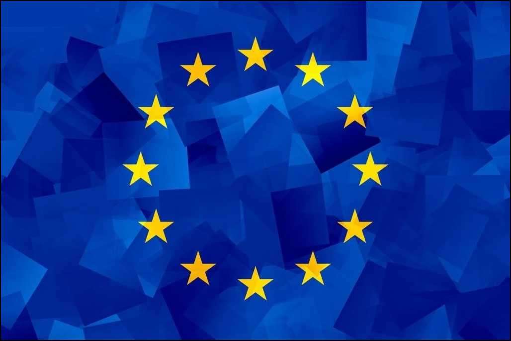 Vlag van die Europese Unie