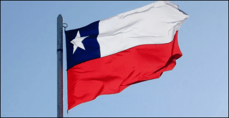 Chile vlag