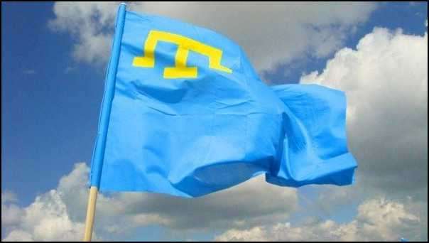 Flaga krymska