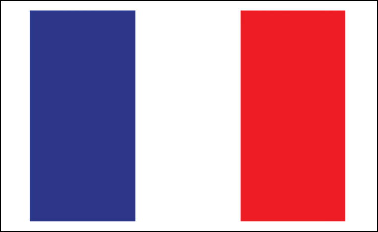 francoska zastava