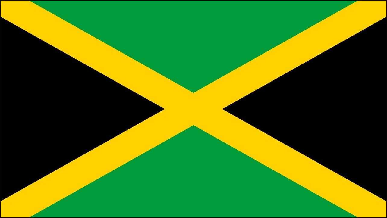 Zastava Jamajke
