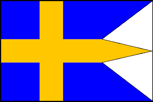 Szwedzka flaga