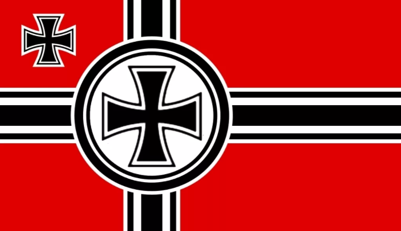 флаг третьего рейха фото