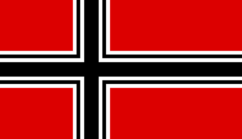 Flag of the Third Reich that means