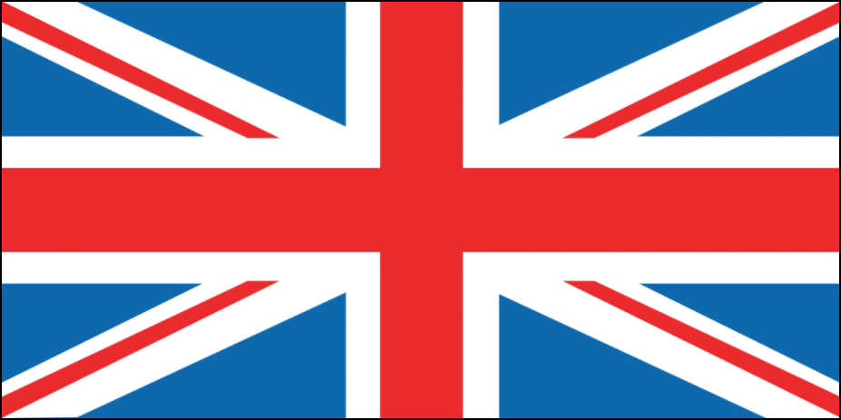 britanska zastava