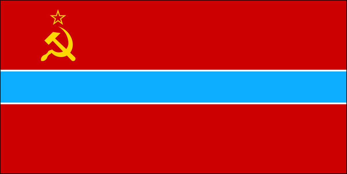Uzbek flag