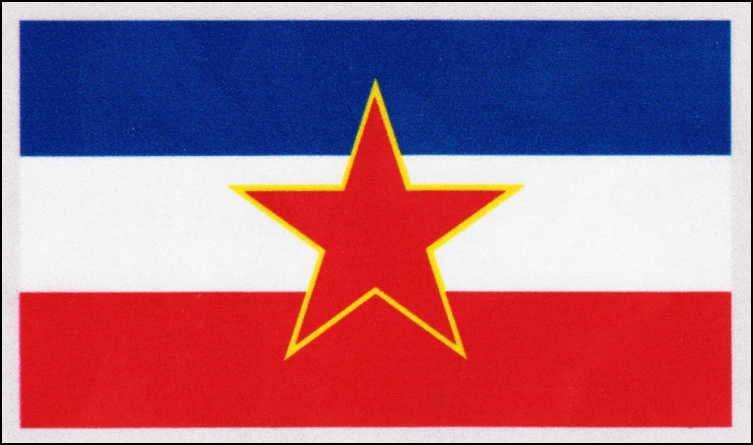 Flagge Von Jugoslawien Bedeutung Flags World