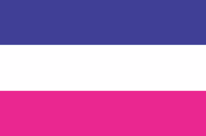 Hetero flag