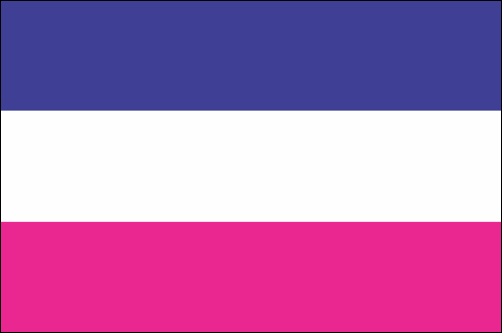 Hetero bayrağı