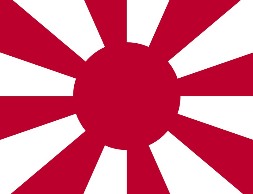 Flag of Japan