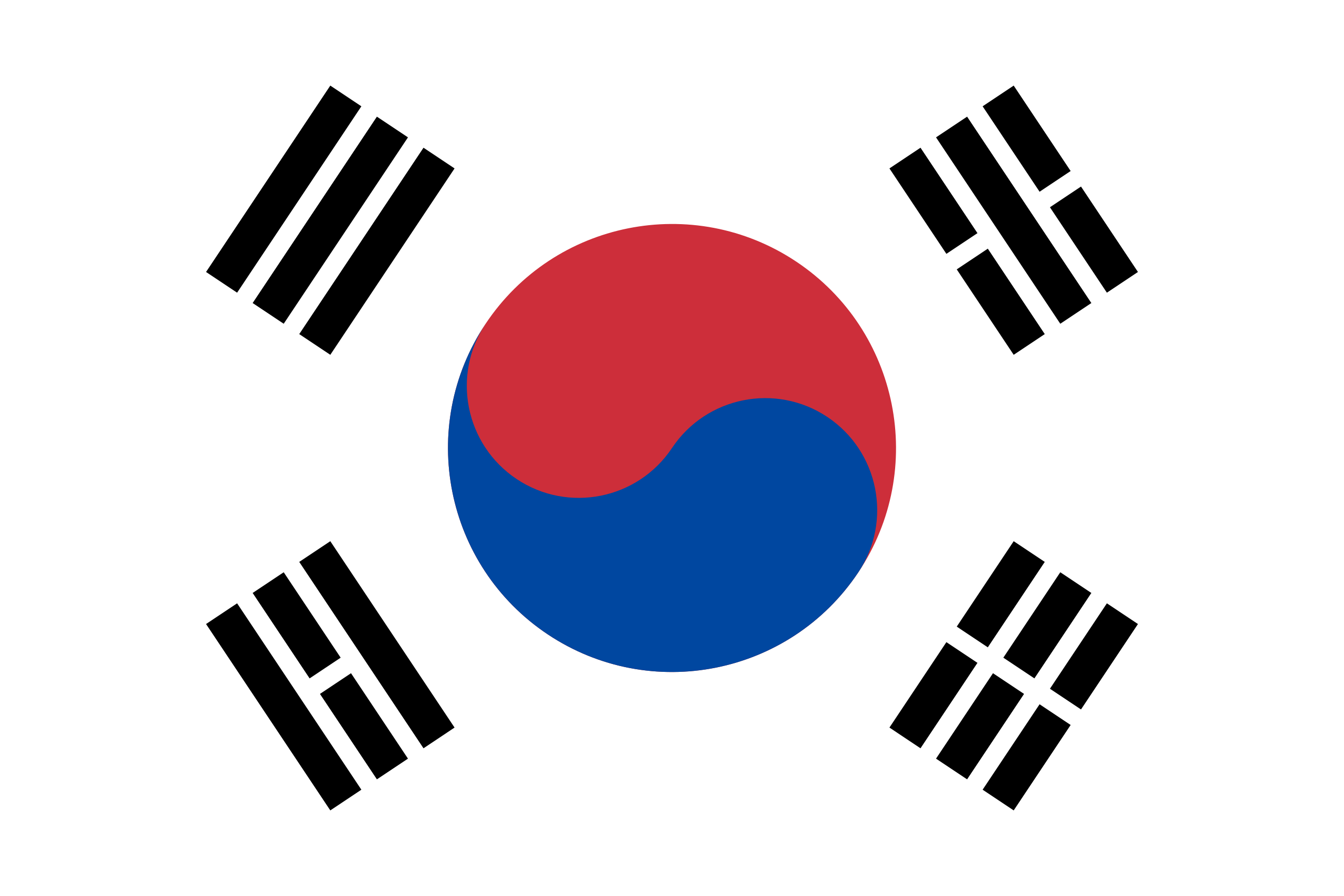 флаг кореи