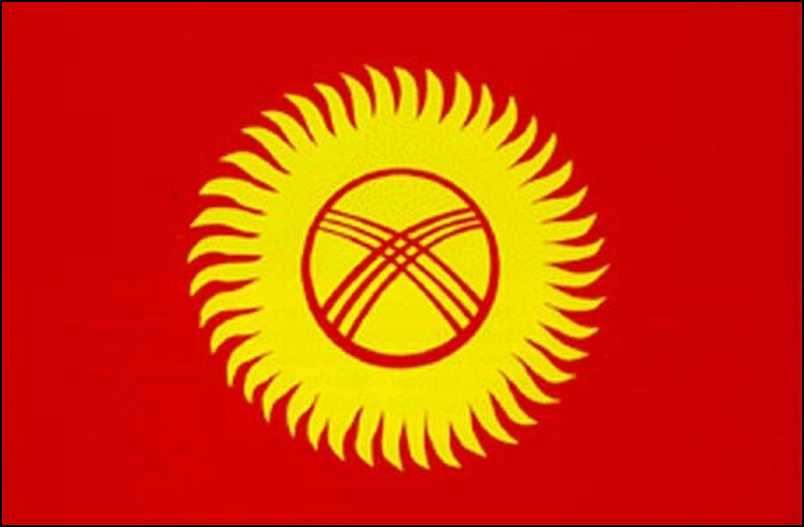 CIS共和国の旗