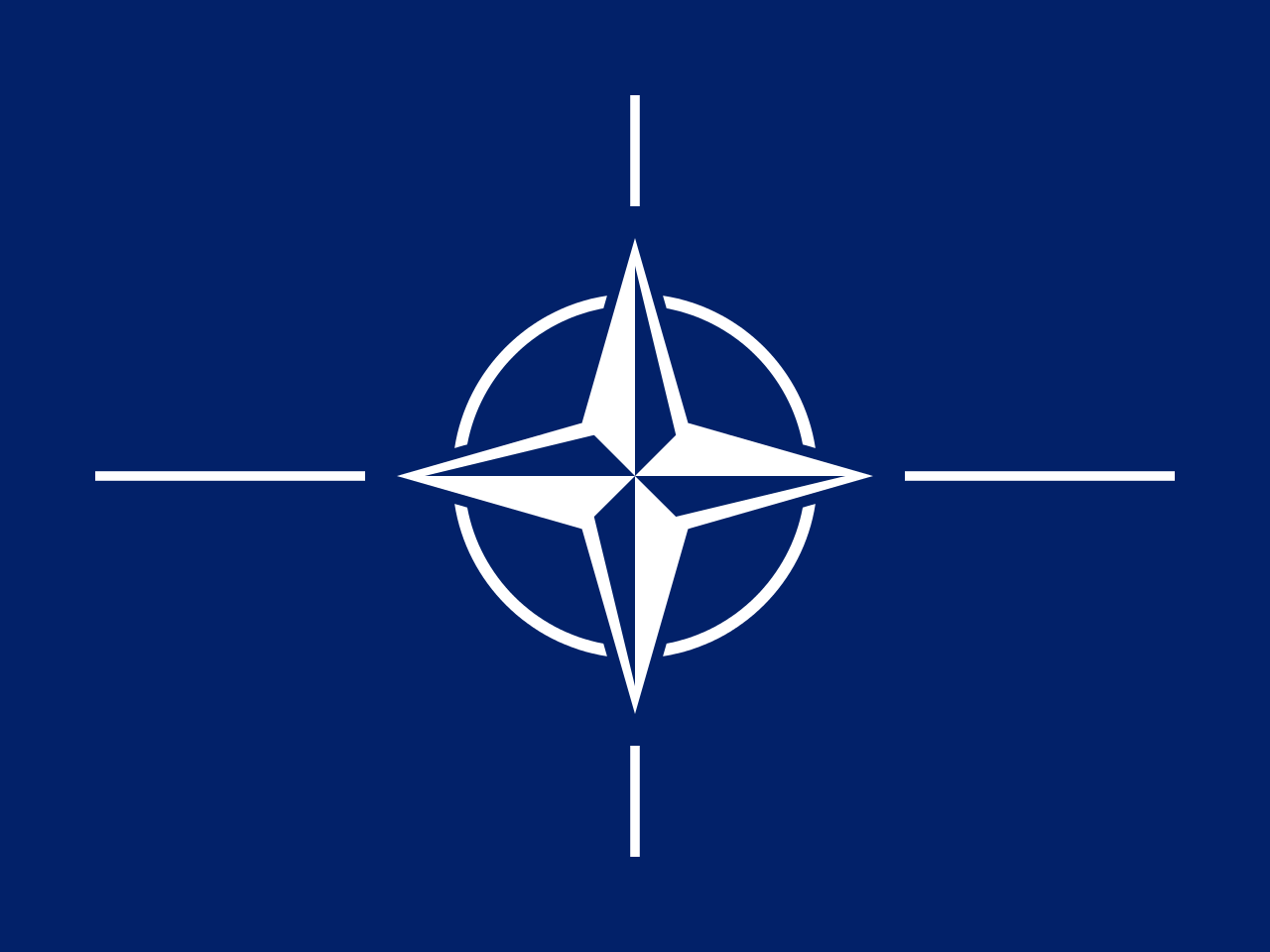 флаг НАТО