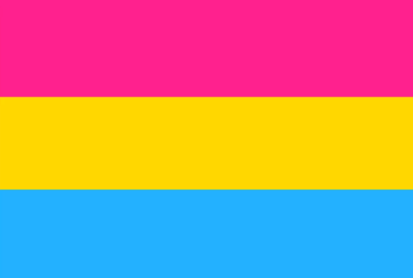 Flag Pansexuals