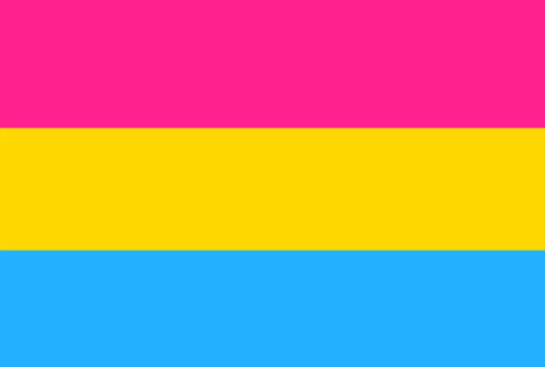 Прапор Pansexuals