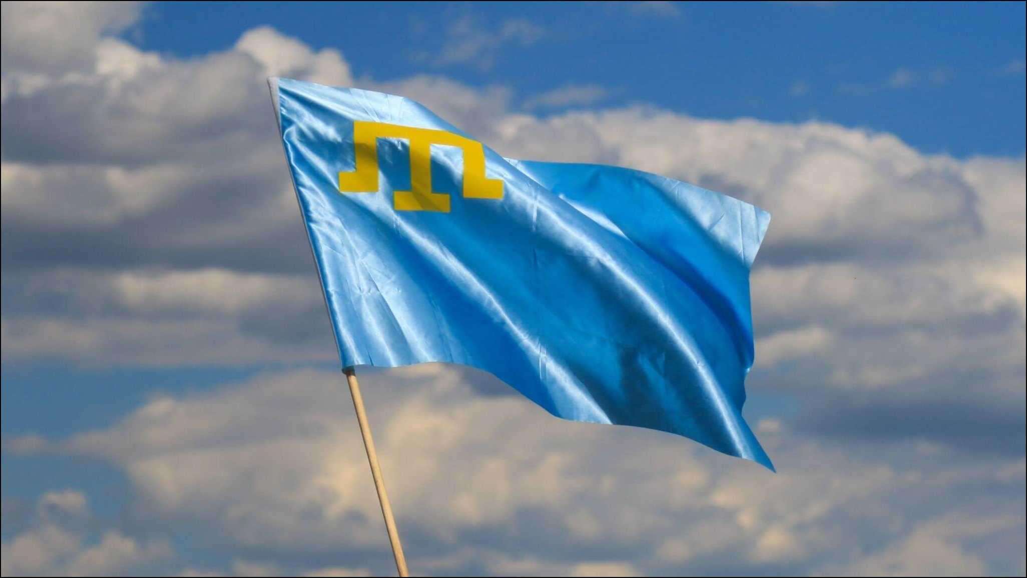 tatarisk flag