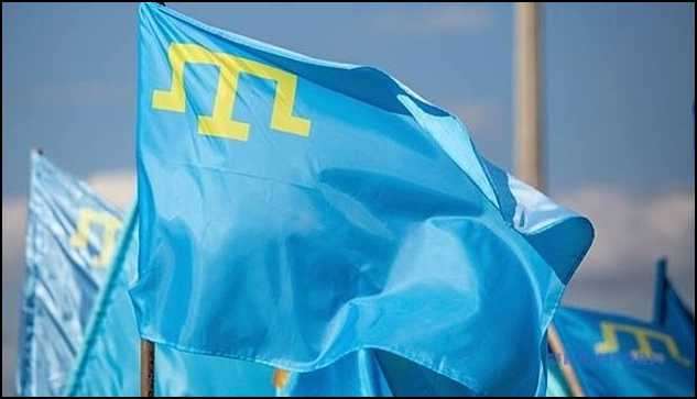 Tatars bayrağı