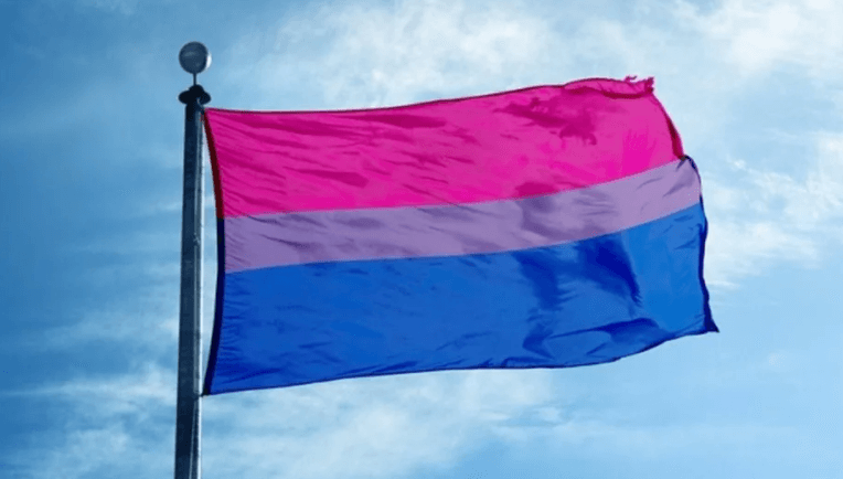 bi flag