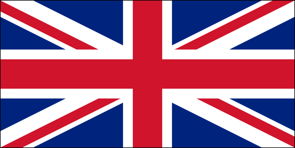 Vlag van Engeland-1