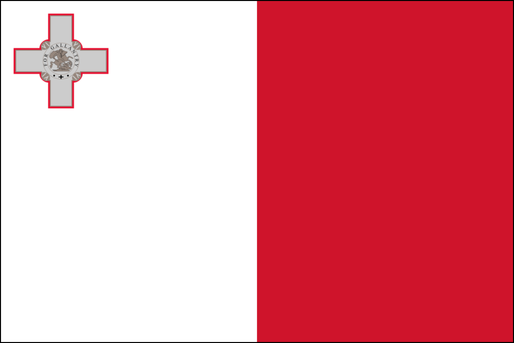 Vlag van Malta-1