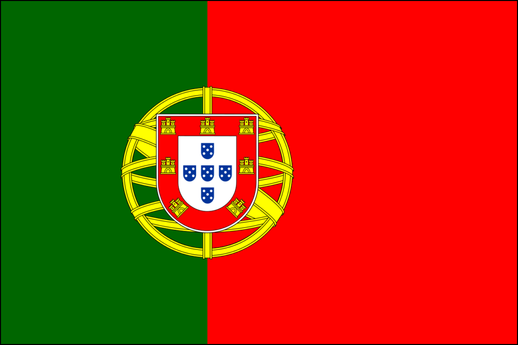 Vlag van Portugal-1